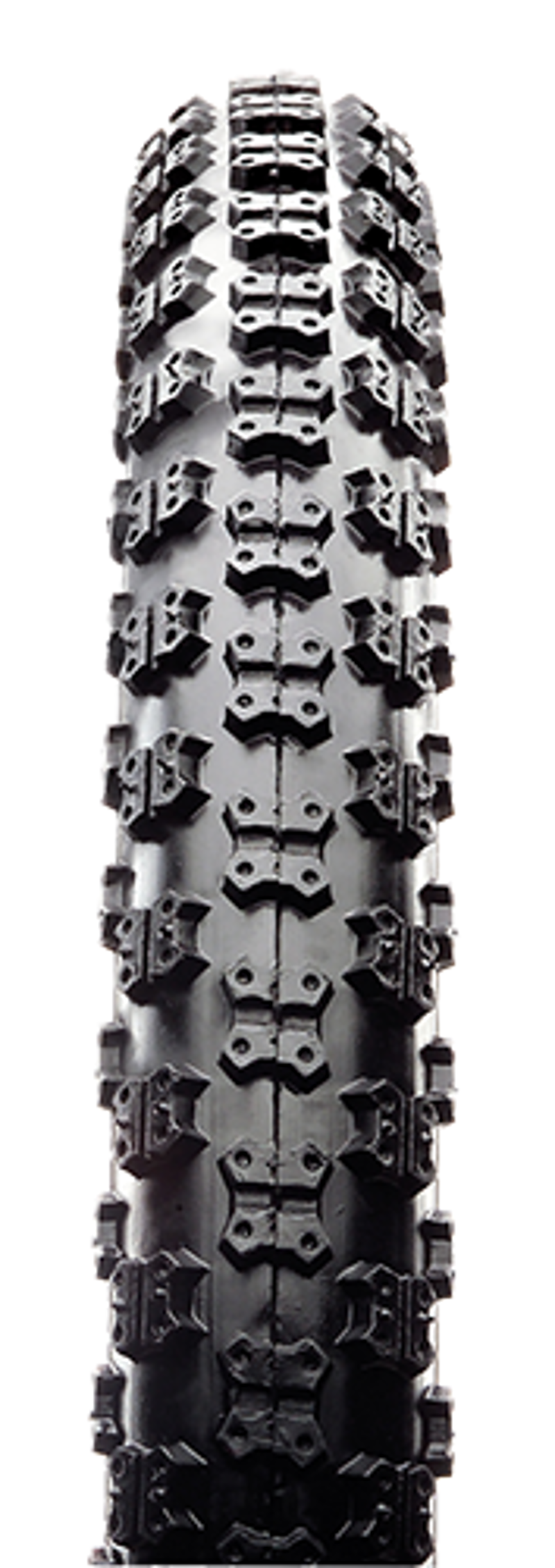 BMX 20 x 1.75 Inch Tyre Black-1